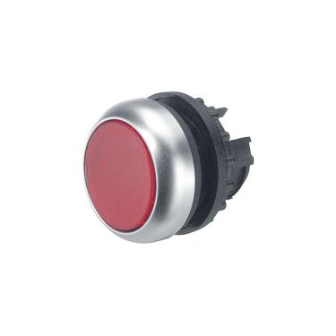 Imagem de Botão De Comando Vermelho M22-DR-R Cód. 216617 - Eaton