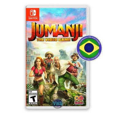 Imagem de Jumanji - The Video Game - Switch