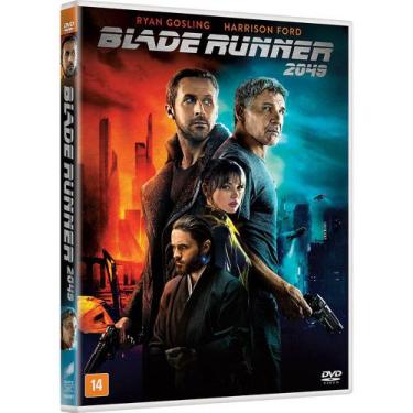 Imagem de Dvd - Blade Runner 2049 - Sony