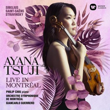 Imagem de Ayana Tsuji - Live in Montréal