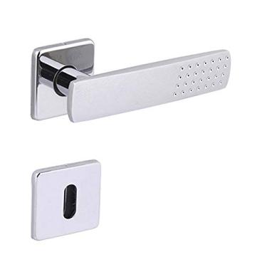 Imagem de Fechadura Plana I Int, Arouca Fechaduras, 408080/40-ZC, Cromado