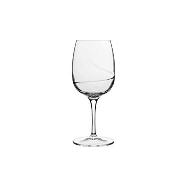 Imagem de Luigi Bormioli Taças de vinho branco Aero 325 ml, conjunto de 6, transparente