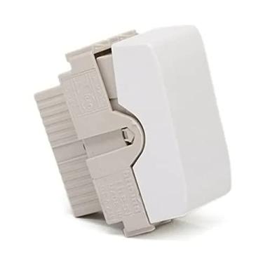 Imagem de Interruptor Simples 1 Módulo 10A 250V Thesi Up M2001
