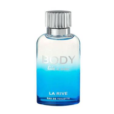 Imagem de Perfume Masculino Body Like A Man Eau De Toilette La Rive