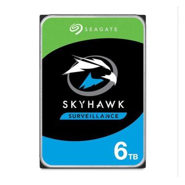 Imagem de HD 6TB Seagate SkyHawk ST6000VX001 7200RPM