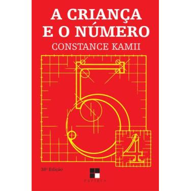 Imagem de Livro - A Criança E O Número