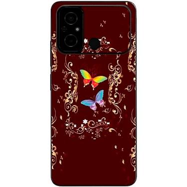 Imagem de Capa Adesivo Skin375 Verso Para Xiaomi Poco C55 2023