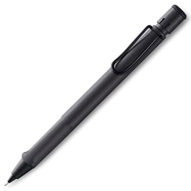 Imagem de LAMY Lapiseira Safari, preta, L117, 0,5 mm, genuíno importado