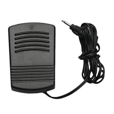 Imagem de AMLESO Interruptor de Pé Pedal Momentâneo Doméstico Máquina de Costura Controle de Pé Operado por Pé para Fabricação