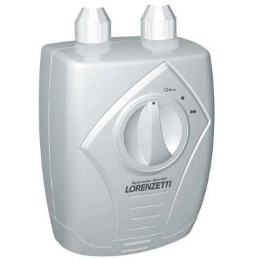 Imagem de Aquecedor Versátil Lorenzetti 5500W com 3 Temperaturas e Troca Rápida da Resistência