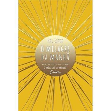 Imagem de O Milagre Da Manha - Edição Especial