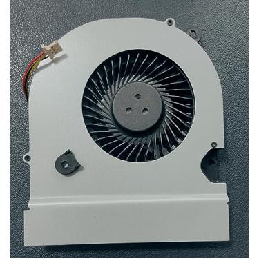 Imagem de Cooler Fan Ventoinha para Asus K45 K45a A45vd A85c A85 A85v Com uma das orelhinhas quebradas ESPEC001