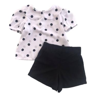 Imagem de Conjunto luxo Poá
