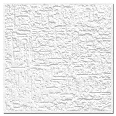 Imagem de Revestimento Decorativo Poliestireno Parede e Teto D80 HomEstar - caixa com 8 m - Branco