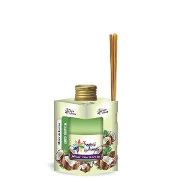 Imagem de Difusor Tropical Aromas Caixinha Coco Tropical 250ml