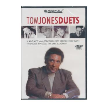 Imagem de Tom Jones: Duets [DVD]