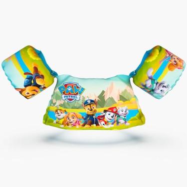 Imagem de Boia Infantil Nash - Patrulha Canina Turma Toda