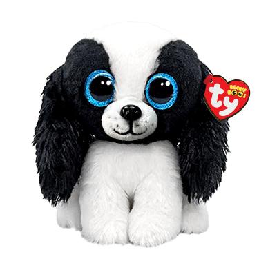 Pelucia Ty Beanie Boos 22cm Olhos Grandes C/ Gliter Original