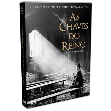 Imagem de As Chaves do Reino [DVD]