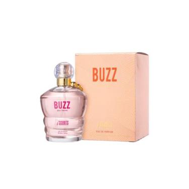 Imagem de Perfume Importado Buzz I-Scents Eau De Parfum Feminino 100ml