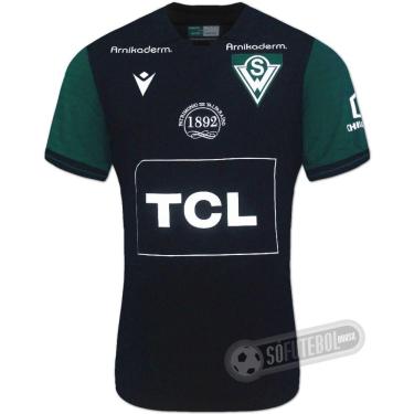 Imagem de Camisa Santiago Wanderers - Modelo III