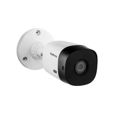 Imagem de Câmera de segurança Bullet Multi-HD 4X1 IP67 92° IR 30mts 5 Megapixels Intelbras VHD 1530 B