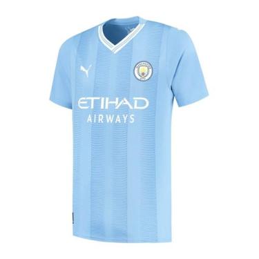 Imagem de Camisa Manchester City / Camisa De Time 23/24 - Rm Company