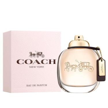 Imagem de Perfume Coach Eau De Parfum Para Mulheres 90ml