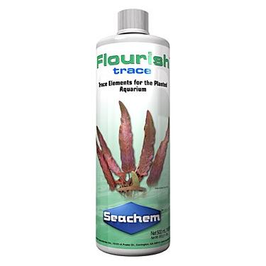 Imagem de Seachem Flourish Trace 500ml Seachem Para Peixes