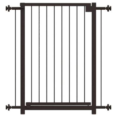 Imagem de Grade Portão Divisor Ambiente Multigrade 70 Cm Preto