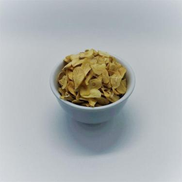 Imagem de Alho Desidratado - Flocos - A Granel 500g