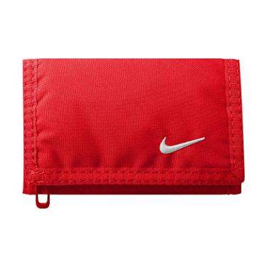 Imagem de Carteira Nike Basic Wallet (Laranja)