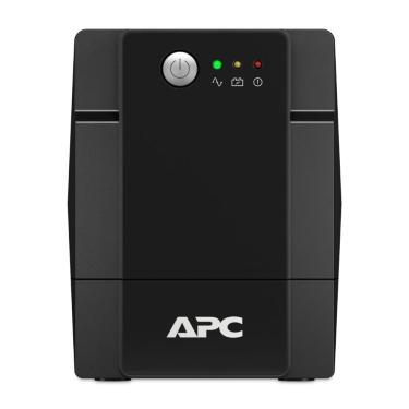 Imagem de No-Break 700VA APC Back-UPS BVX700BI-BR - Entrada Bivolt - Saída 115V - Semi Senoidal - 4 Tomadas