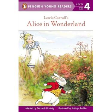 Imagem de Lewis Carroll's Alice in Wonderland