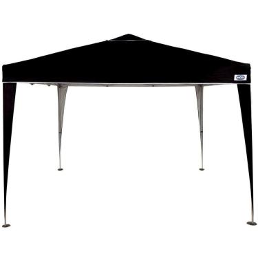 Imagem de Gazebo X-Flex Oxford Preto 3m x 3m