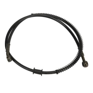 Imagem de Mangueira de Freio Hidráulico Trançada para Motocicleta, Resistente Ao Calor, Adaptador de 3 Vias para Linha de Freio de 102cm para Rtk200