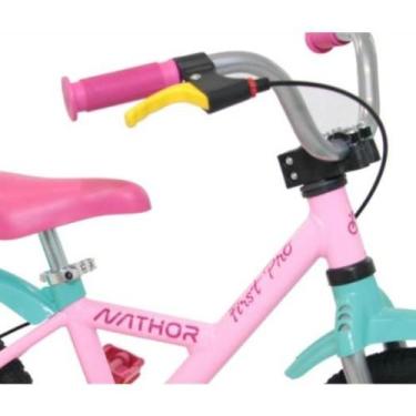 Imagem de Bicicleta First Pro Nathor Feminina