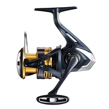 Imagem de Shimano Carretel de pesca Sahara 22 enviado do Japão 2022 modelo (C3000)