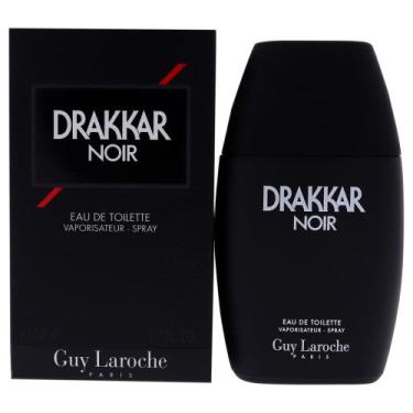 Imagem de Perfume Masculino Guy Laroche Drakkar Noir Edt Spray 50ml