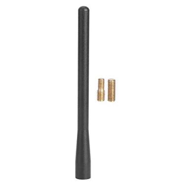 Imagem de Antena De Caminhão 5in, Antena De Sinal De Rádio De Liga De Alumínio, Antena De Decoração Externa De Caminhão Para Acessórios Automotivos