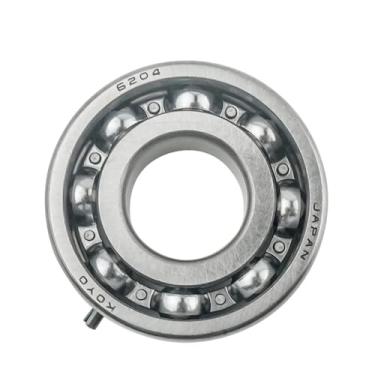 Imagem de OVERSEE Rolamento de esferas 93306-204U0 com pino para motor de popa Yamaha 2T 4HP 5HP 6HP 8HP 20x47x14mm