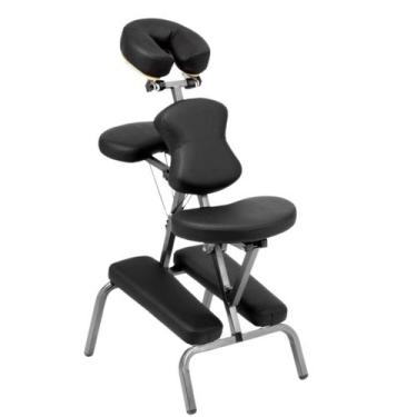 Imagem de Cadeira Massagem Portátil Shiatsu Quick Massage Com Bolsa - Performanc
