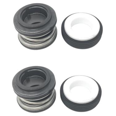 Imagem de 2 pacotes de vedação de eixo de bomba de piscina e spa 5/8" de substituição para PS-200 AS-200