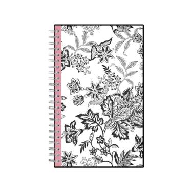 Imagem de Blue Sky Agenda semanal e mensal 2023-2024, 12,7 x 20,3 cm, capa flexível, encadernada, analeis (130608-A24)