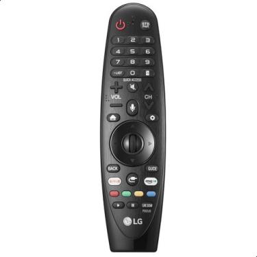 Imagem de Controle Lg Magic Remote An-Mr19ba Tv 2019 Série Lm, Sm, Um