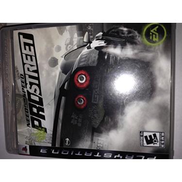 Imagem de Need For Speed ProStreet PS3