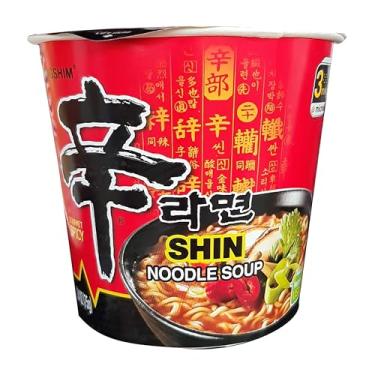 Imagem de Macarrão Instantâneo Nongshim 68g