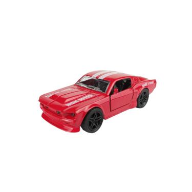 Imagem de Mustang High Speed 1:32 Die Cast Vermelho