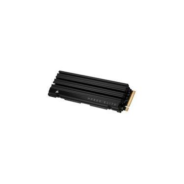 Imagem de SSD Corsair MP600 Elite, 2TB, M.2 NVMe, Leitura 7000MB/s e Gravação 6500MB/s, Preto - CSSD-F2000GBMP600EHS