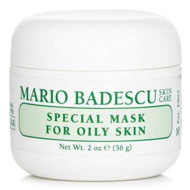 Imagem de Máscara de argila Mario Badescu para pele oleosa/mista/sensível